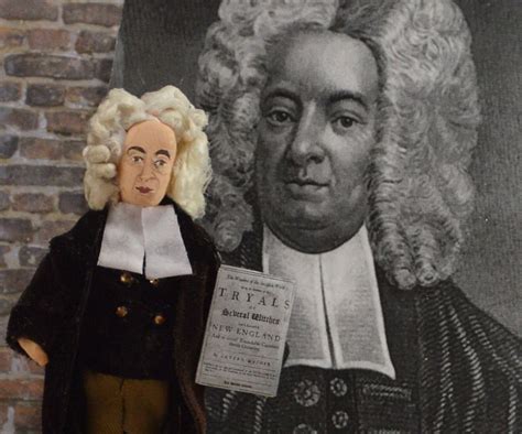 Cotton mather and the infamous salem witch trials